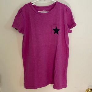 Primary Purple tunic t-shirt size 10